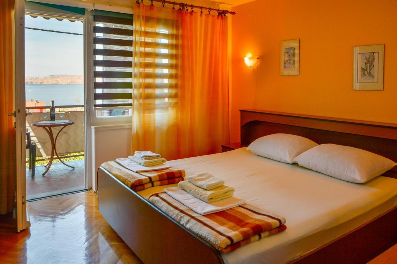 Apartamento Anka Prpic Senj  Exterior foto